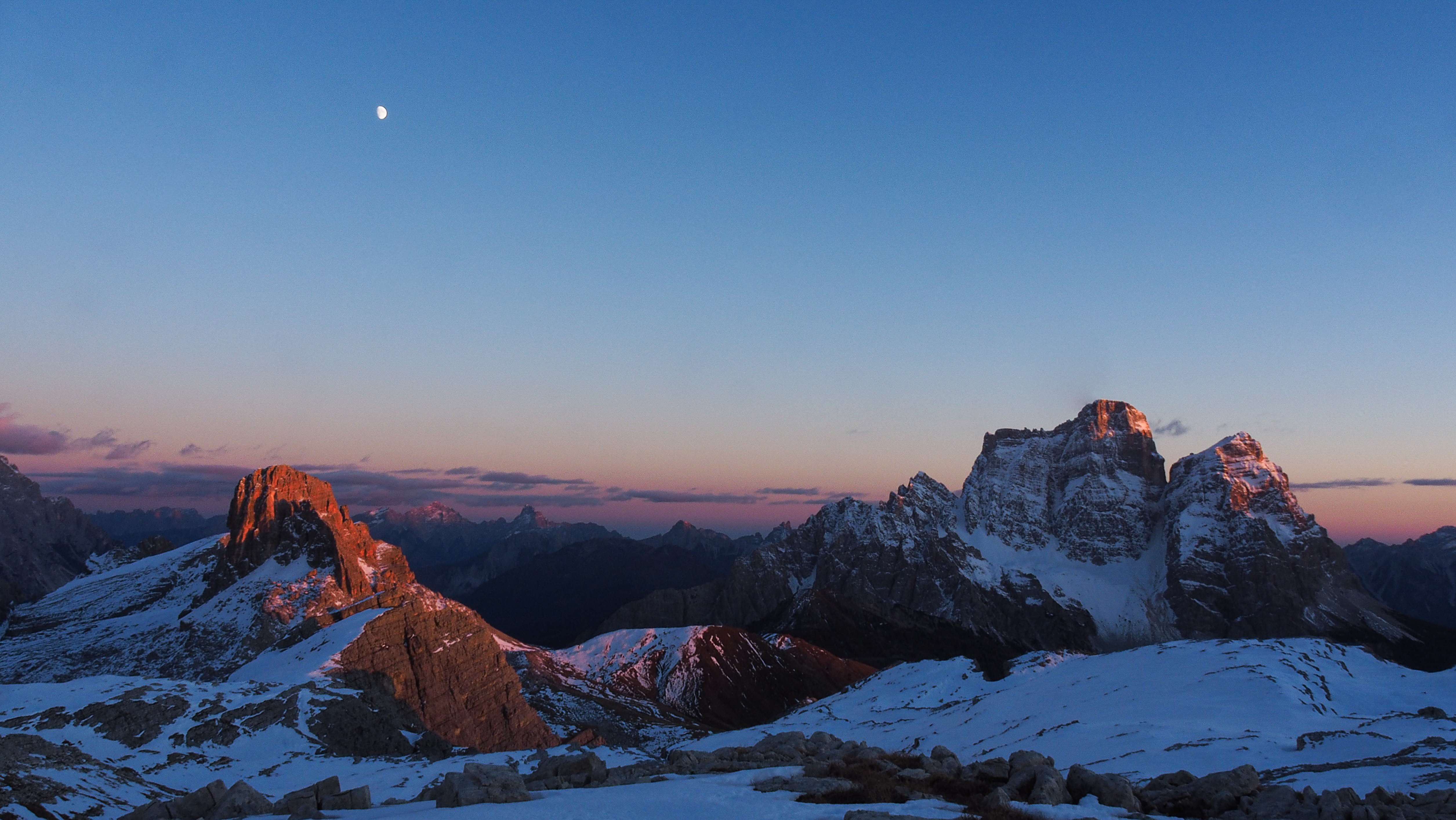 Greenland expedition tent